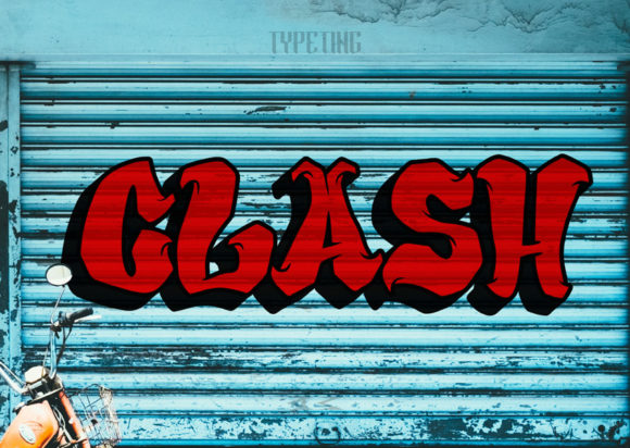 Clash Font for Bold Branding and Creative Typography