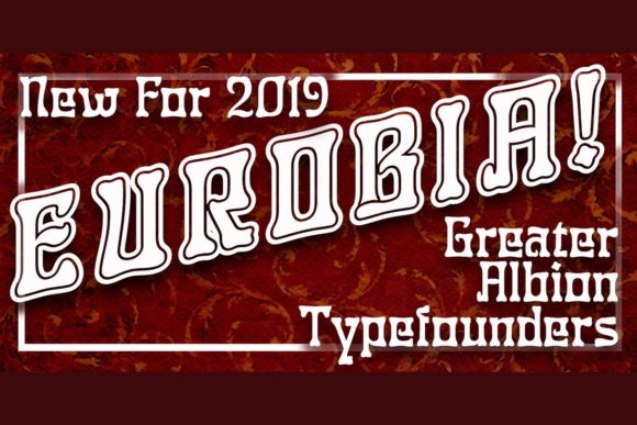 How Eurobia Font Helped My Brand Look More Polished