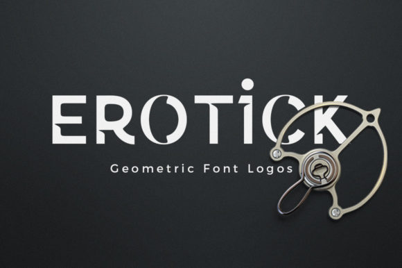 How the Erotick Font Elevates Editorial Design