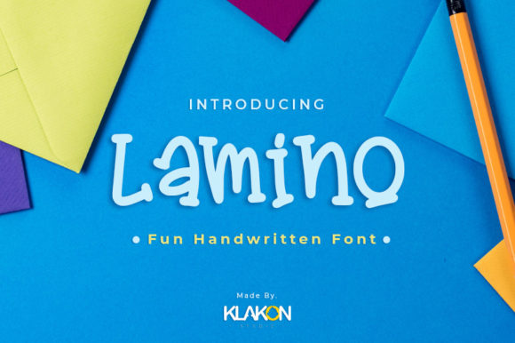 Lamino Display Font Review: A Quirky Typography Pick for Creative Projects