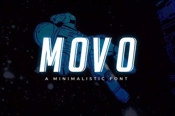 Movo Display Font: A Marketer’s Go-To for Striking Visual Campaigns