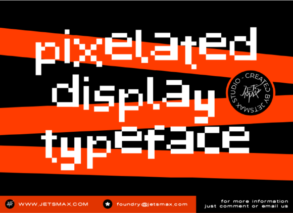 Pixelated Font Review and Free Download Guide